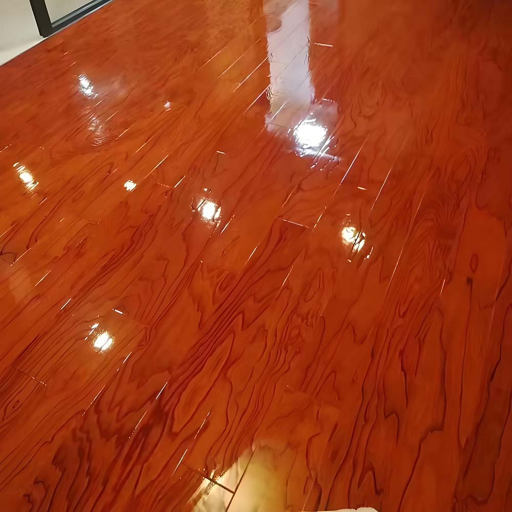 地板抛光