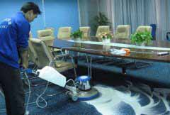 上海办公室地毯清洗