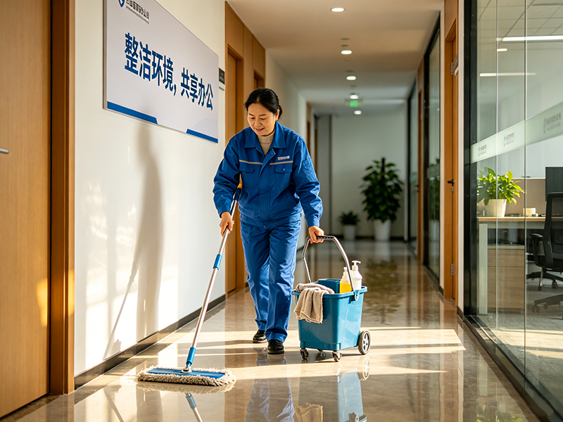 保洁清洗