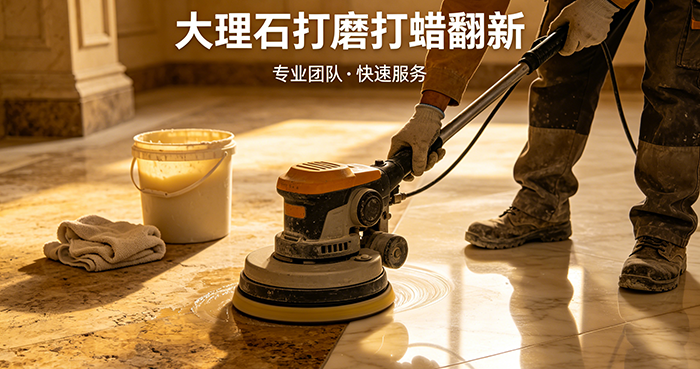 大理石翻新问题